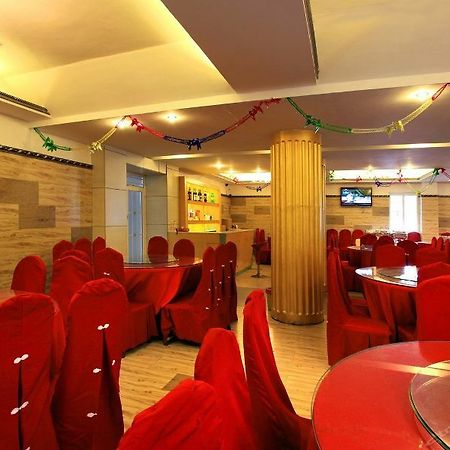Luchi Hotel Luyang  Exterior photo