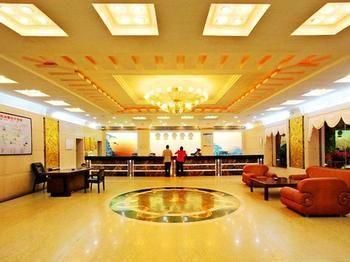 Luchi Hotel Luyang  Exterior photo
