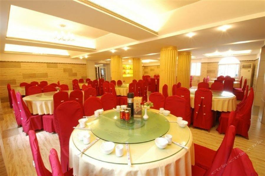 Luchi Hotel Luyang  Exterior photo