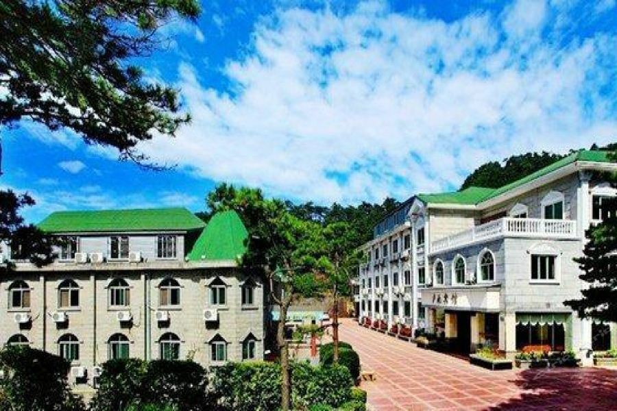 Luchi Hotel Luyang  Exterior photo